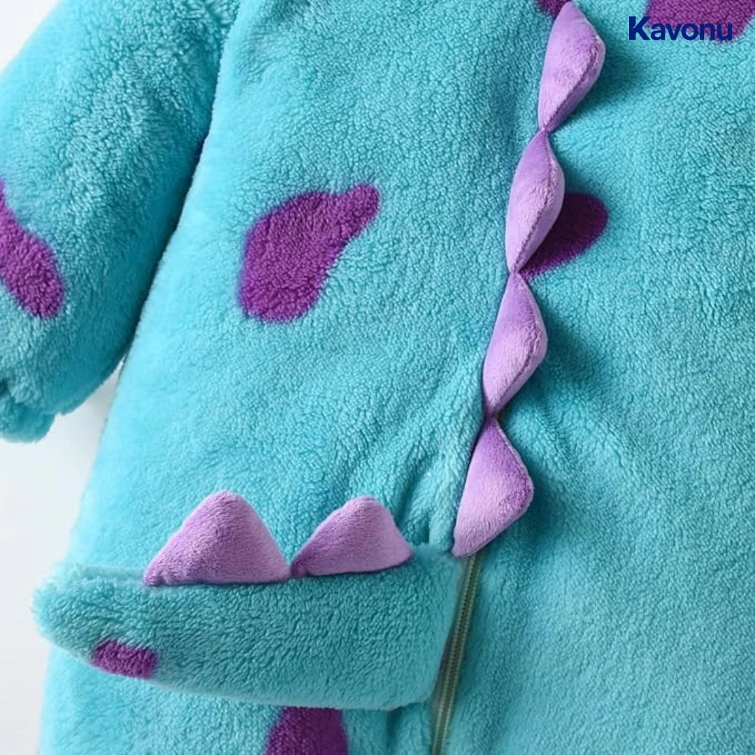 Kavonu™ - Fluffy Monster Costume