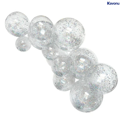 Kavonu™ - Balloon Garland: 12 Cluster