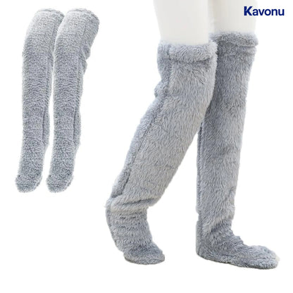 Kavonu™ - Revolutionary Fuzzy Socks
