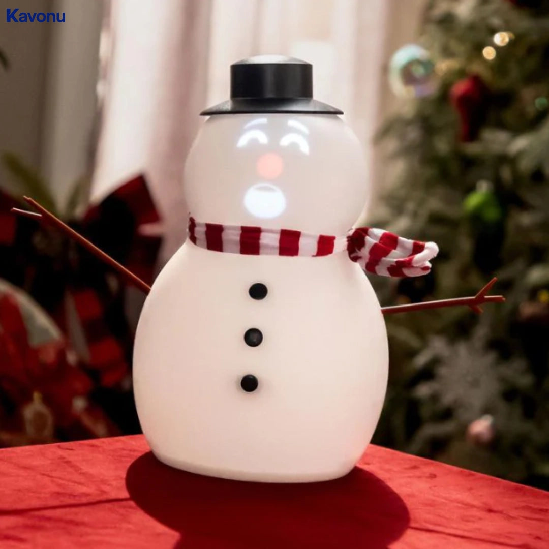 Kavonu™ - Frostbyte: The Talking Animated Snowman