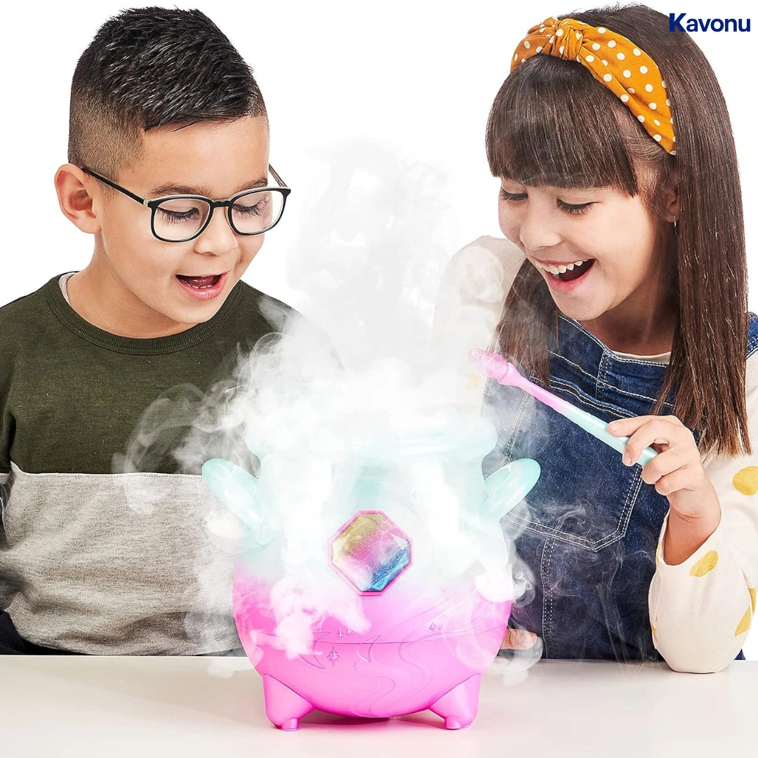 Kavonu™ - Magical Misting Cauldron