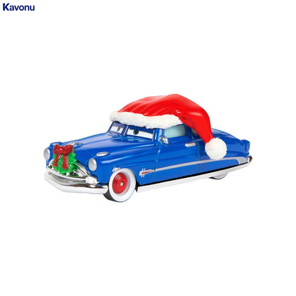 Kavonu™ - Christmas Theme Cars Toy Multipack