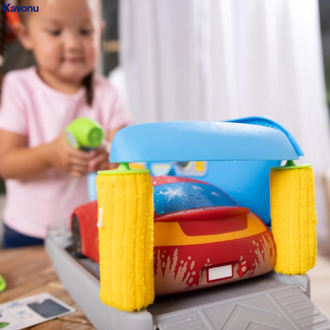 Kavonu™ - Magic Car Wash Toy