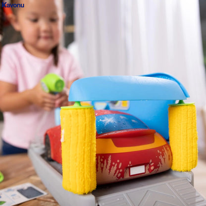 Kavonu™ - Magic Car Wash Toy