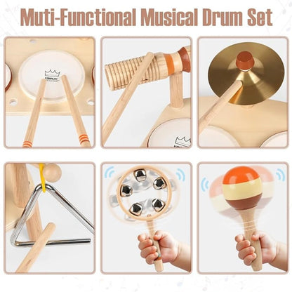 Kavonu™ - 11-in-1 Kids Music Toy