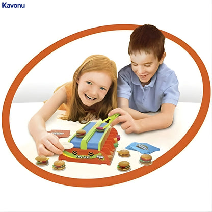 Kavonu™ - Burger mania