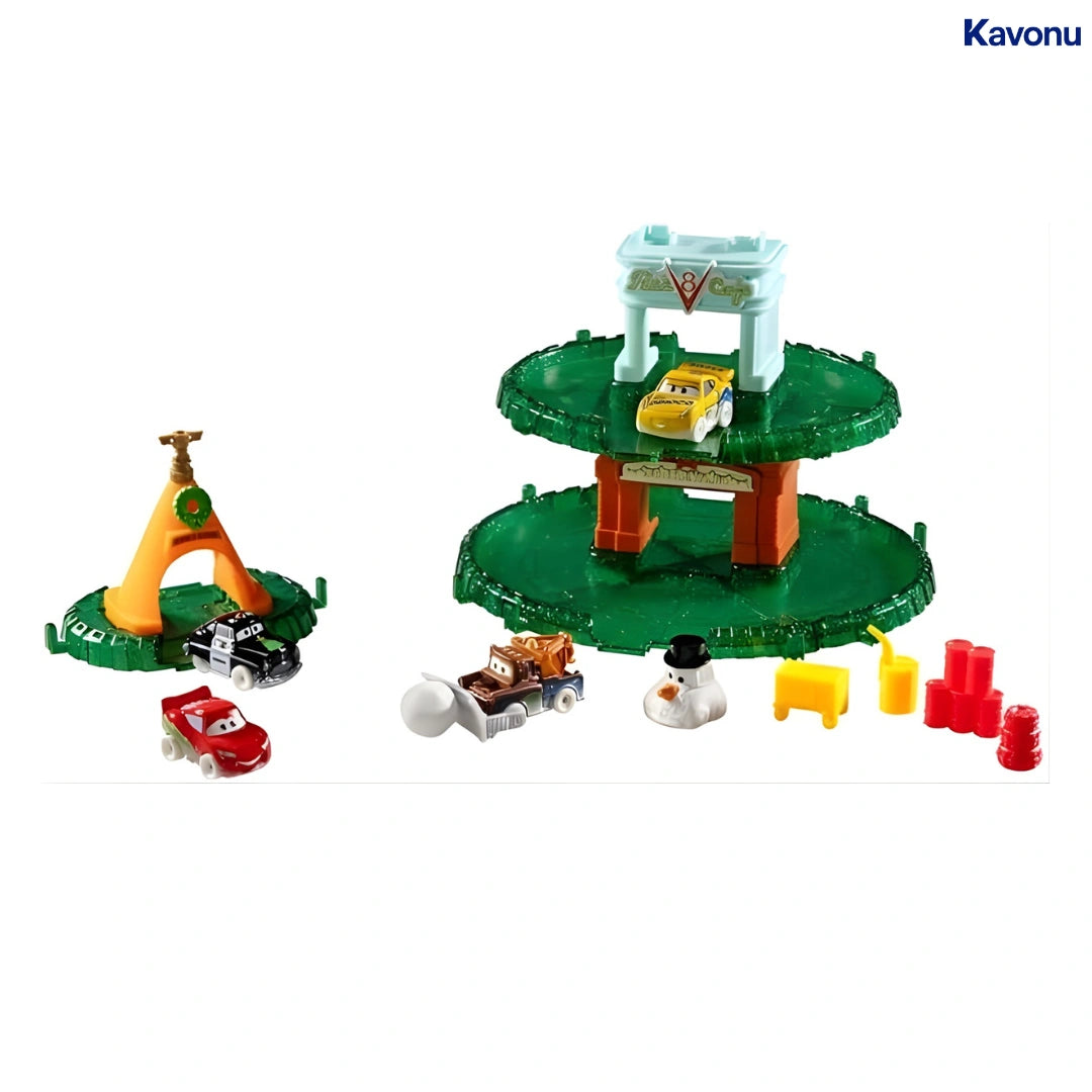 Kavonu™ - Cars Advent Calendar
