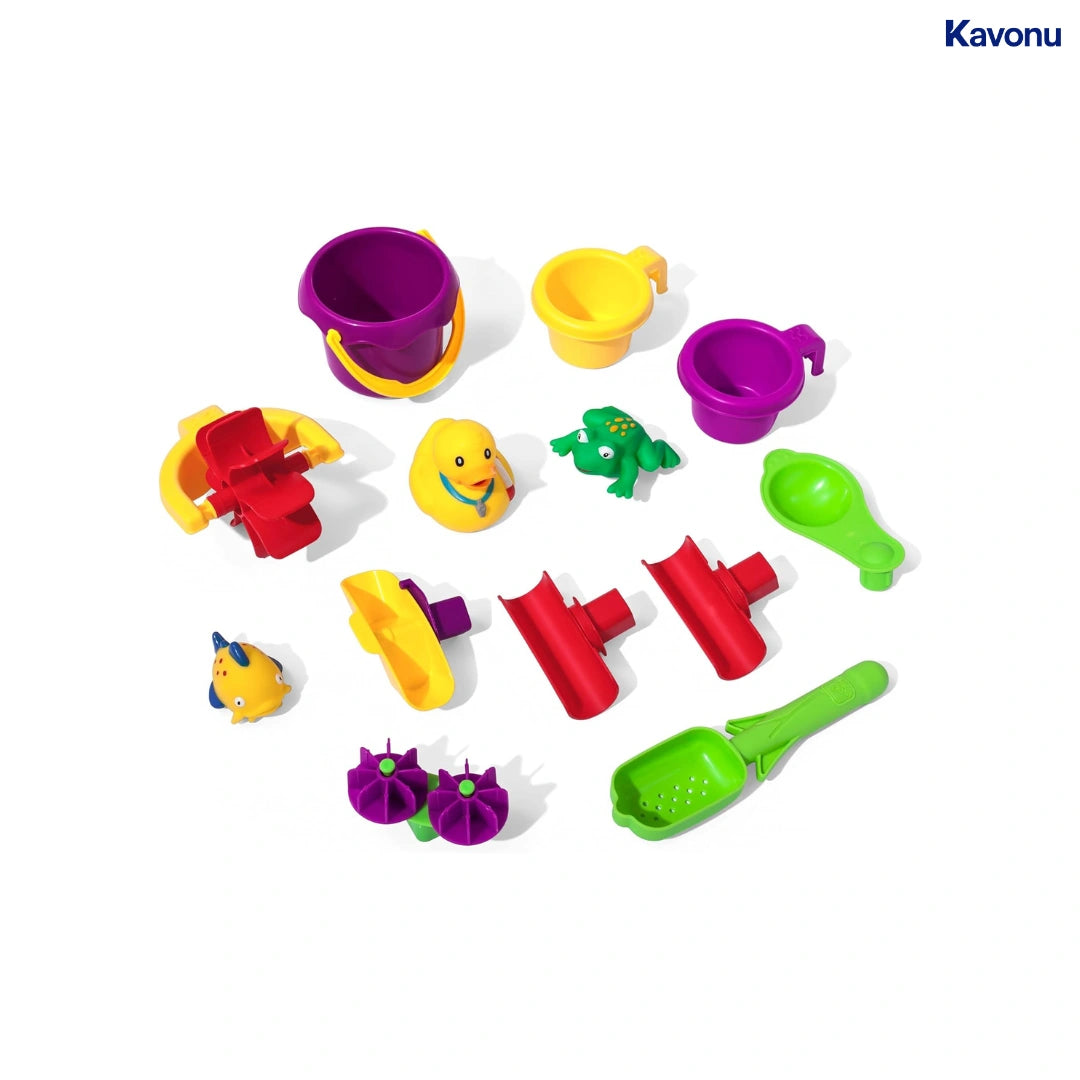 Kavonu™ - Toddler Water Table