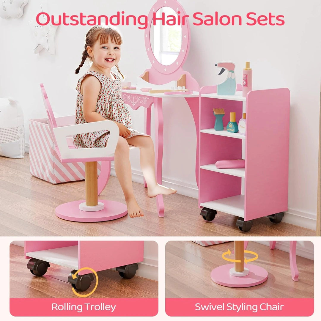 Kavonu™ - Pretend Hair Salon Set