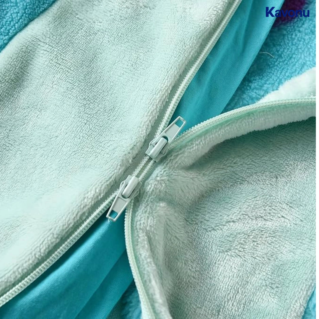 Kavonu™ - Fluffy Monster Costume