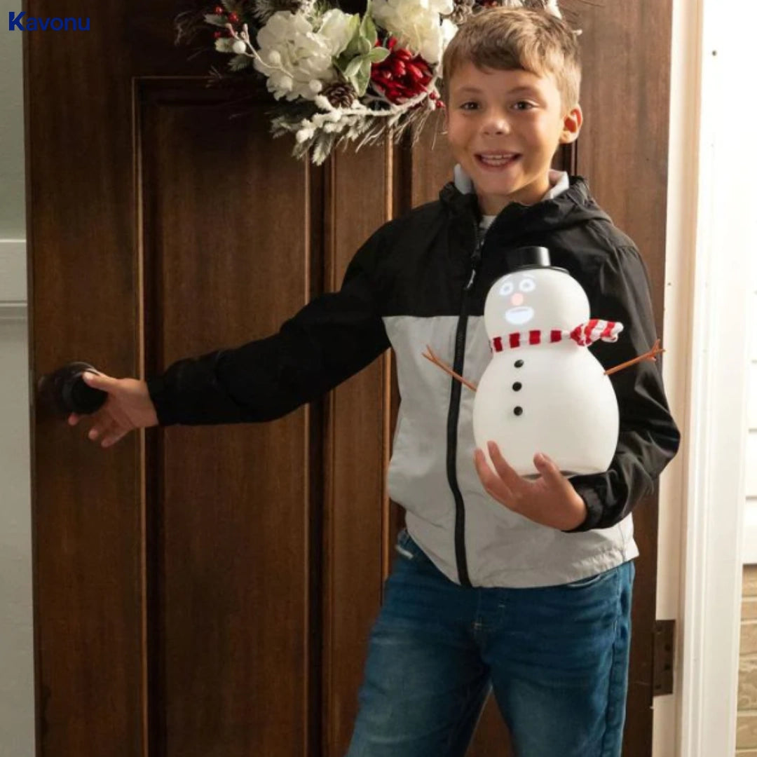 Kavonu™ - Frostbyte: The Talking Animated Snowman