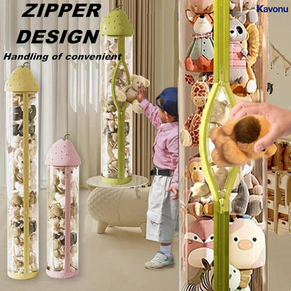 Kavonu™ - Toy storage Tube