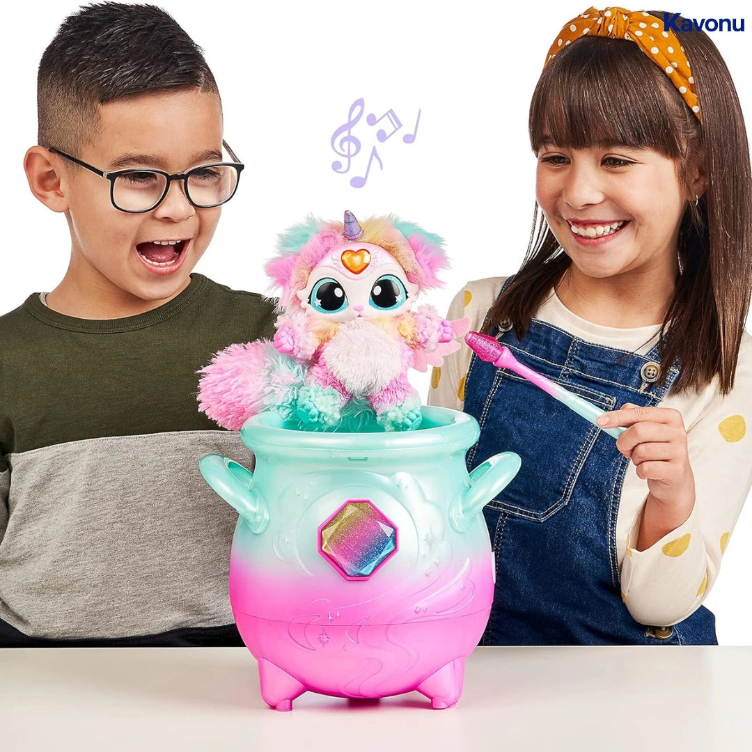 Kavonu™ - Magical Misting Cauldron