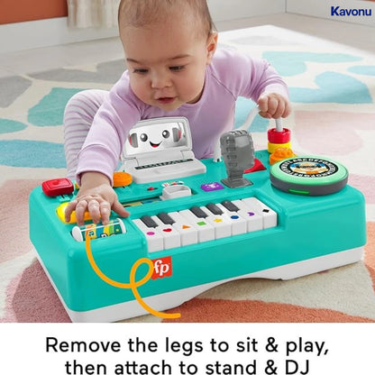 Kavonu™ - Mix and Learn Dj table