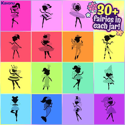 Kavonu™ - Fairy Finder
