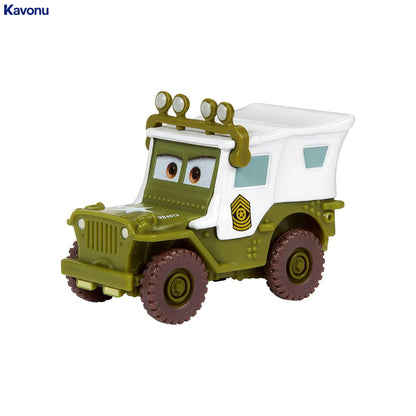 Kavonu™ - Christmas Theme Cars Toy Multipack