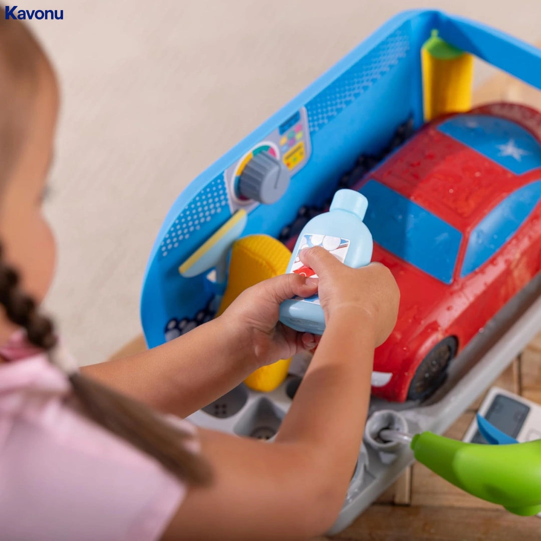 Kavonu™ - Magic Car Wash Toy