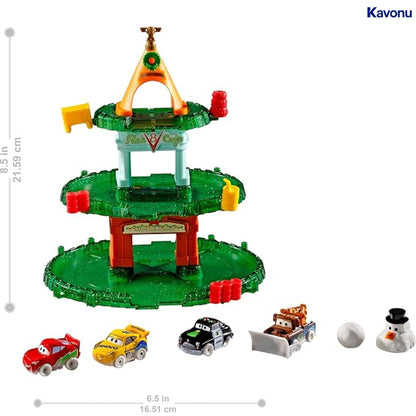Kavonu™ - Cars Advent Calendar