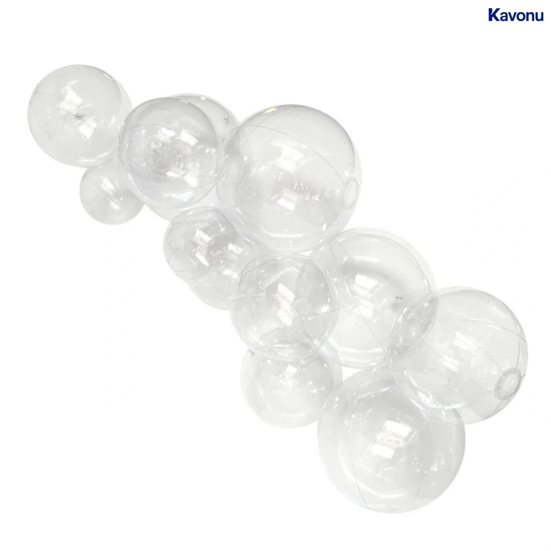 Kavonu™ - Balloon Garland: 12 Cluster