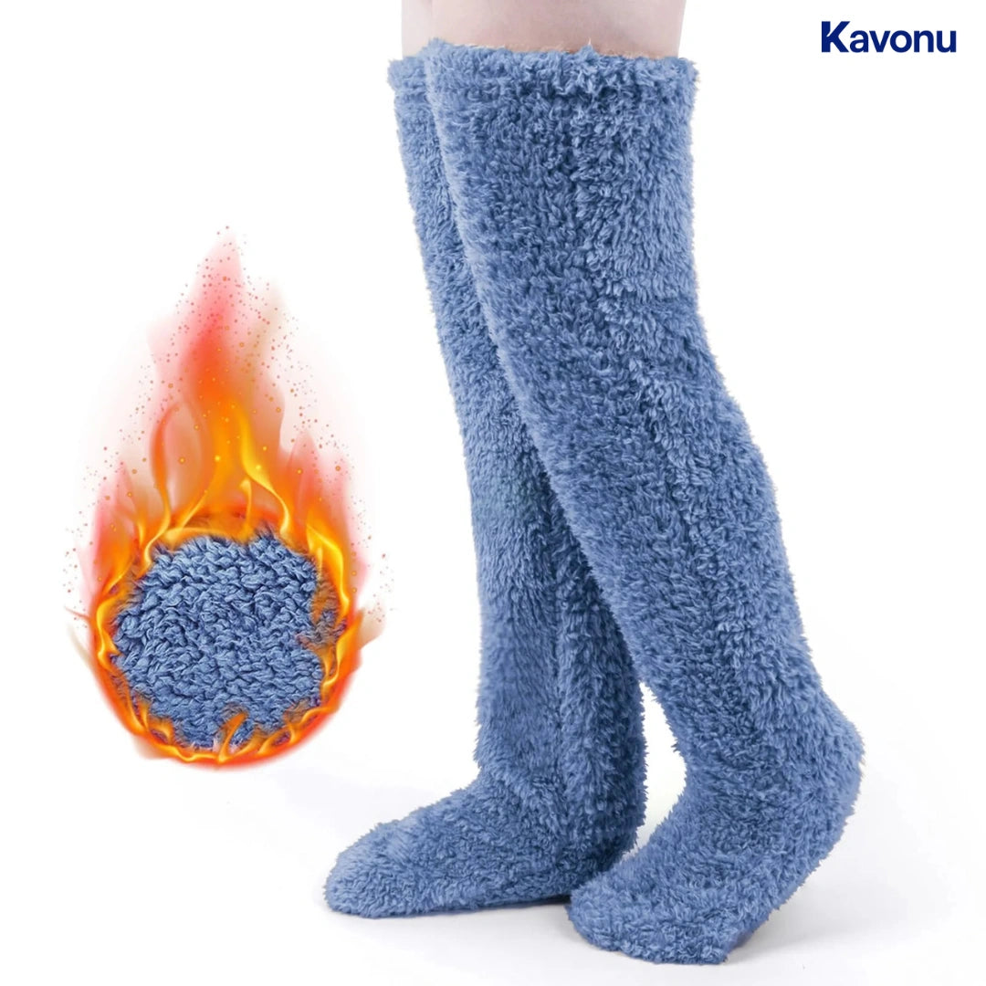 Kavonu™ - Revolutionary Fuzzy Socks