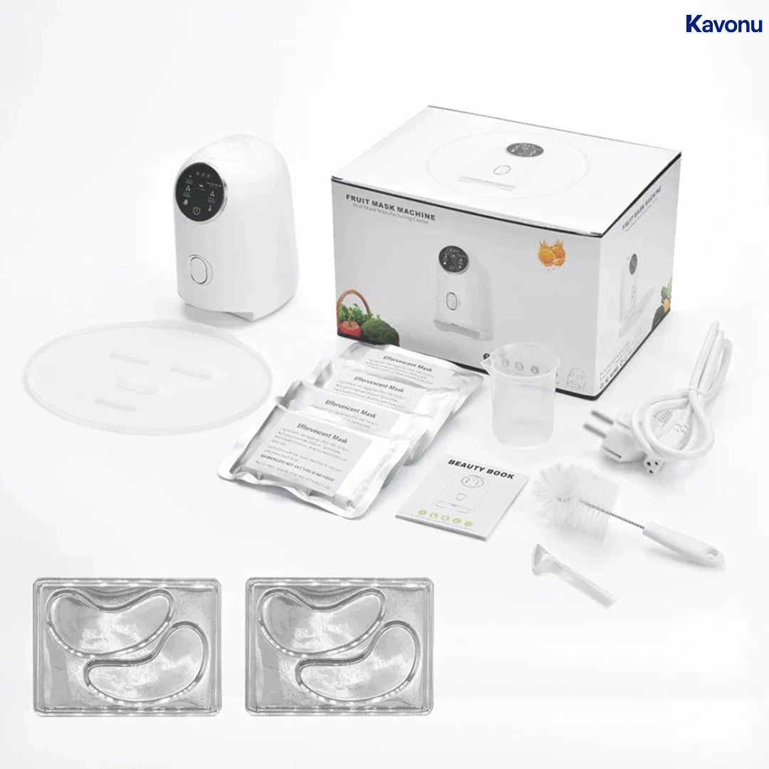 Kavonu™ - Face Mask Machine