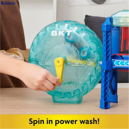 Kavonu™ - Monster Jam Car wash