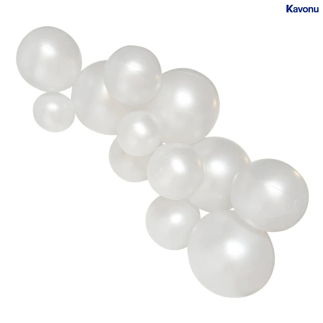 Kavonu™ - Balloon Garland: 12 Cluster