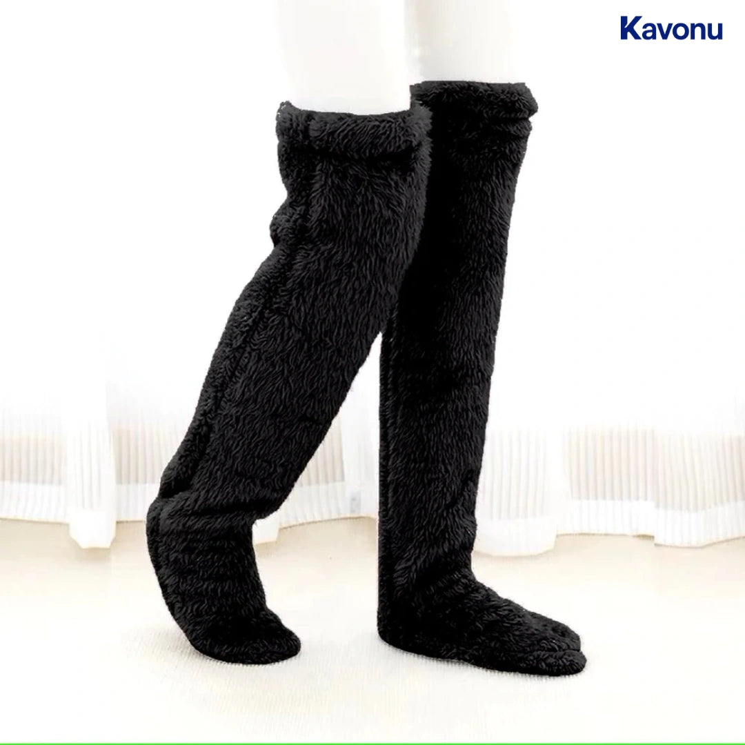 Kavonu™ - Revolutionary Fuzzy Socks