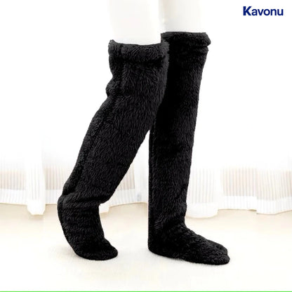 Kavonu™ - Revolutionary Fuzzy Socks