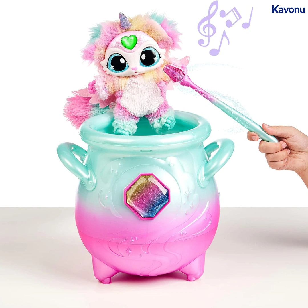 Kavonu™ - Magical Misting Cauldron