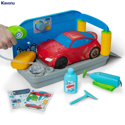 Kavonu™ - Magic Car Wash Toy