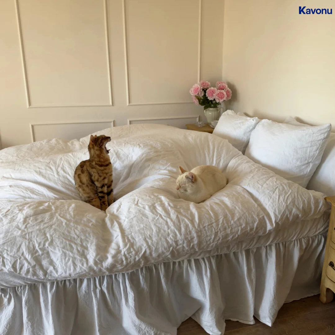 Kavonu™ - Megafluff duvet