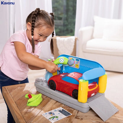 Kavonu™ - Magic Car Wash Toy