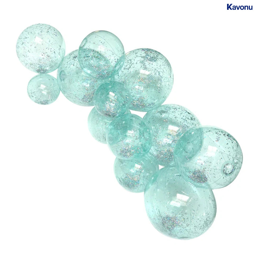 Kavonu™ - Balloon Garland: 12 Cluster