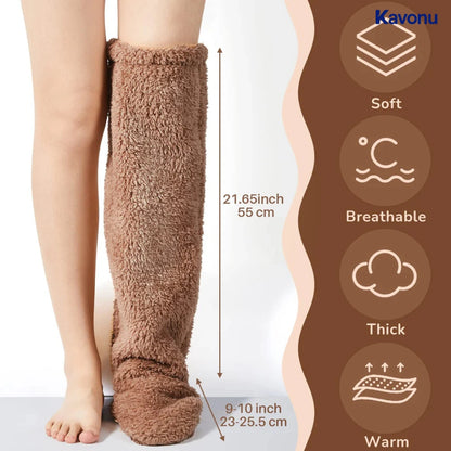 Kavonu™ - Revolutionary Fuzzy Socks